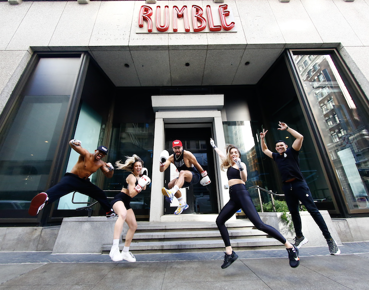 BOXING VS RUNNING. WHICH IS BETTER?